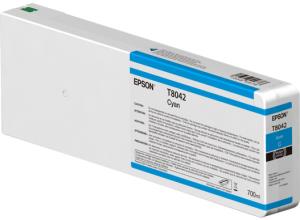 Ink Cartridge - T55k80n - 700ml - Singlepack Ultrachrome Hdx/hd - Matte Black