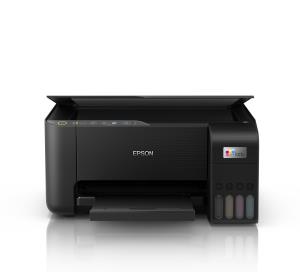 Ecotank Et-2862 - Multifunction Printer - Inkjet - A4 - Wi-Fi/ USB