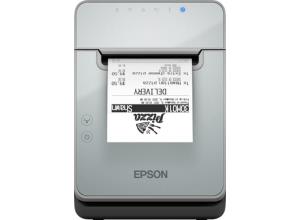 Tm-l100 (103) - Label Printer - Thermal - 80mm - USB / Ethernet / Serial / Black