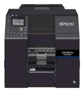 Colorworks D6000pe -  Industrial Colour Label Printer - Inkjet - 50 - 112 Mm