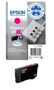 Ink Cartridge - 35xl - Padlock - 20.3ml - High Capacity - Magenta
