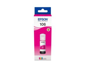 106 Ecotank Ink Bottle 1 X 70ml Magenta