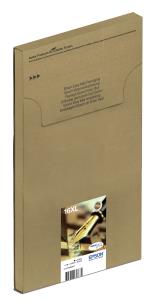 Ink Cartridge - 16xl - 32.4ml - Black/ Yellow/ Cyan/ Magenta