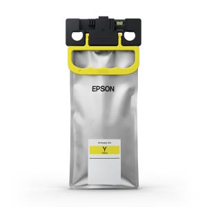 Ink Supply Unit - T01d400 Xl - Yellow 20k