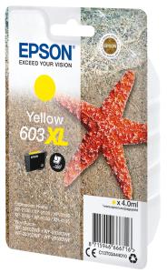 Ink Cartridge - 603xl - 4ml - Yellow