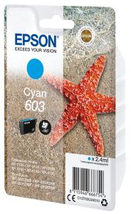 Ink Cartridge - 603 - 2.4ml - Cyan Rf+am