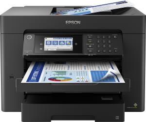 Workforce Wf-7840dtwf - Multifunction Printer - Inkjet - A3 - Wi-Fi / Ethernet / USB