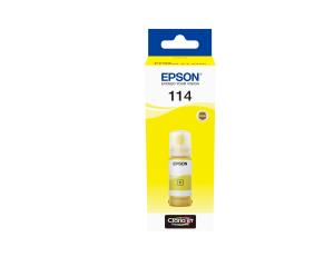 Ink Bottle - 114 Ecotank - Yellow