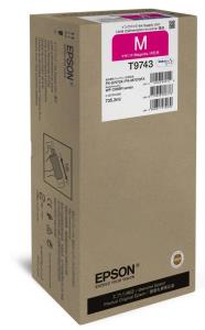 Ink Supply Unit - T9743 Xxl - Magenta (c13t97430n)