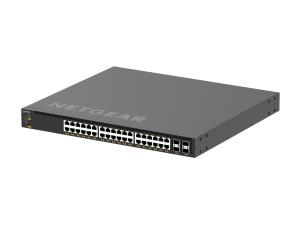 Managed Switch M4350-36X4V (XSM4340CV) - 36x10G/Multi-Gig PoE++ (280W base, up to 1,760W) and 4xSFP28 25G Port