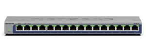 Unmanaged Switch GbE 16-Port