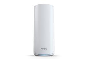 Orbi RBE770 Tri-band Wi-Fi 7 Mesh Add-on Satellite White