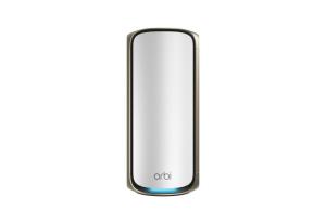 Orbi RBE970 Dual-band Wi-Fi 7 Mesh Add-on Satellite White