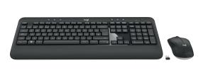 MK540 ADVANCED WRLS COMBO GRAPHITE - ARA (102)