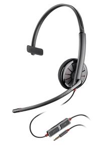 Headset Blackwire C215 - 3.5mm Connection