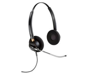 EncorePro Hw520v Over-the-head Binaural Voice Tube Headset
