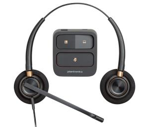 Encorepro Hw520 Over-the-head Binaural Headset