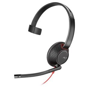 Headset Blackwire 5210 - Monaural  - USB-c / 3.5mm