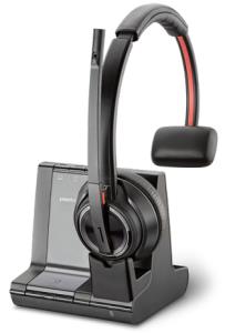 Headset Savi W8210 Uc - Mono - Dect