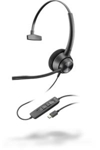 Headset EncorePro 310 - Mono - USB-c