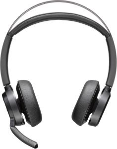 Headset Voyager Focus 2 Uc - Stereo - USB-a Bluetooth Without Charge Stand