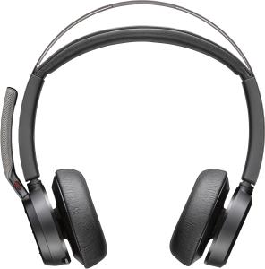 Headset Voyager Focus 2 Uc - Stereo - USB-c Bluetooth