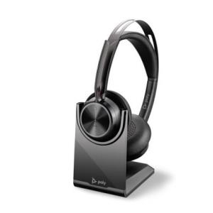 Headset Voyager Focus 2 Uc Microsoft - Stereo - USB-c Bluetooth