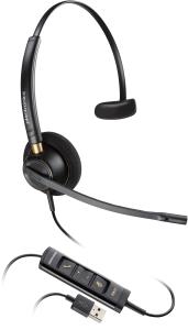 Headset EncorePro 515 - Monaural - USB-a/-c