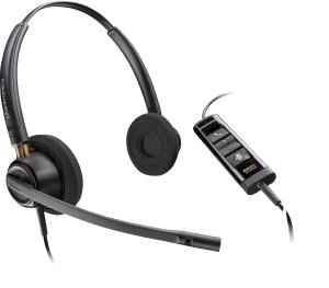 Headset EncorePro 525 - Stereo - USB-a/-c