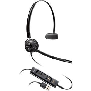 Headset EncorePro 545 Microsoft - Monaural - USB-A/C