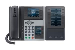 Poly Edge E400 Ip Phone