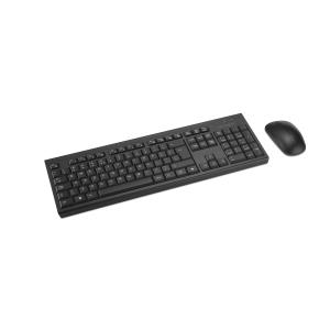Rechargeable Wireless Keyboard/Mouse - KM270 EQ - Qwerty Us/int'l