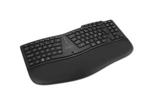 Rechargeable Keyboard - Pro Fit Ergo KB675 EQ TKL - Qwerty Pan Nordic