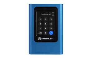 Ironkey Vault Privacy 80 External SSD 3.8TB Type C