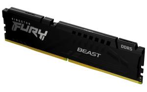 16GB Ddr5 6800mt/s Cl34 DIMM Fury Beast Black Xmp