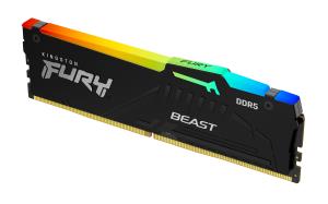 32GB Ddr5 6400mt/s Cl32 DIMM Fury Beast RGB Xmp