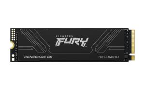 SSD - Fury Renegade - 2TB - Pci-e 5.0 Nvme M.2 2280