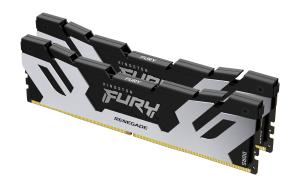 48GB Ddr5 8000mt/s Cl38 DIMM Kit Of 2 Fury Renegade Silver