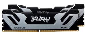 48GB Ddr5 8800mt/s Cl42 CuDIMM Kit Of 2 Fury Renegade Silver