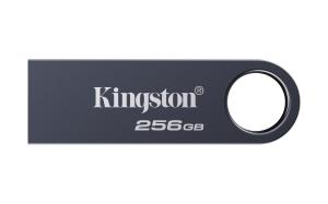 Datatraveler Se9 G3 - 256GB USB Stick - USB 3.2 - Dark Nickel