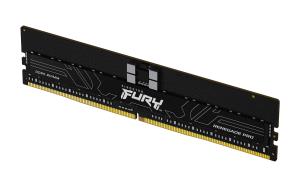 16GB Ddr5 7200mt/s ECC Reg Cl38 DIMM Fury Renegade Pro Black