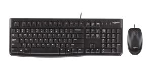 Desktop MK120 - Qwerty US/Int'l