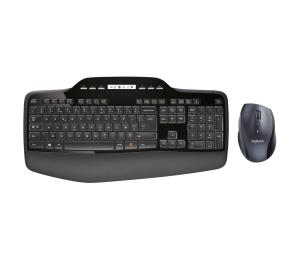 Cordless Desktop - Mk710 2.4GHz Azerty French