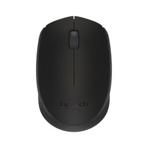 Mouse B170 Wireless Black