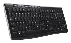 Wireless Keyboard K270 - Qwerty Spain