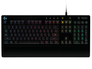 G213 Prodigy Gaming Keyboard In-house/ems Central Retail USB Black - Qwertz Deutsch