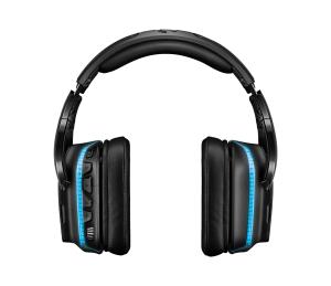 G935 Wireless 7.1 Surround Sound Lightsync Gaming Headset - 2.4GHz