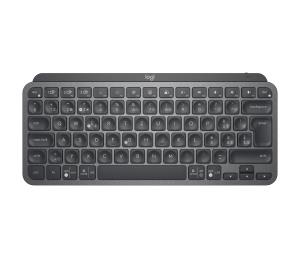 Mx Keys Mini Minimalist Wireless Illuminated Keyboard - Graphite - Qwerty Ch - Central