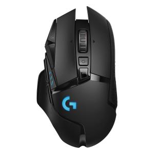 G502 Lightspeed Hero Gaming Wireless Mouse