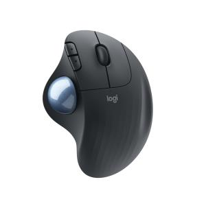 Ergo M575 Wireless Trackball For Business - Graphite